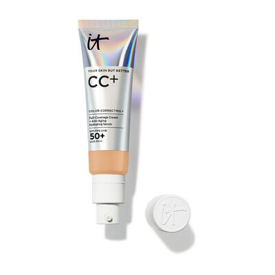 YOUR SKIN BUT BETTER&trade; CC+&trade; WITH SPF 50+